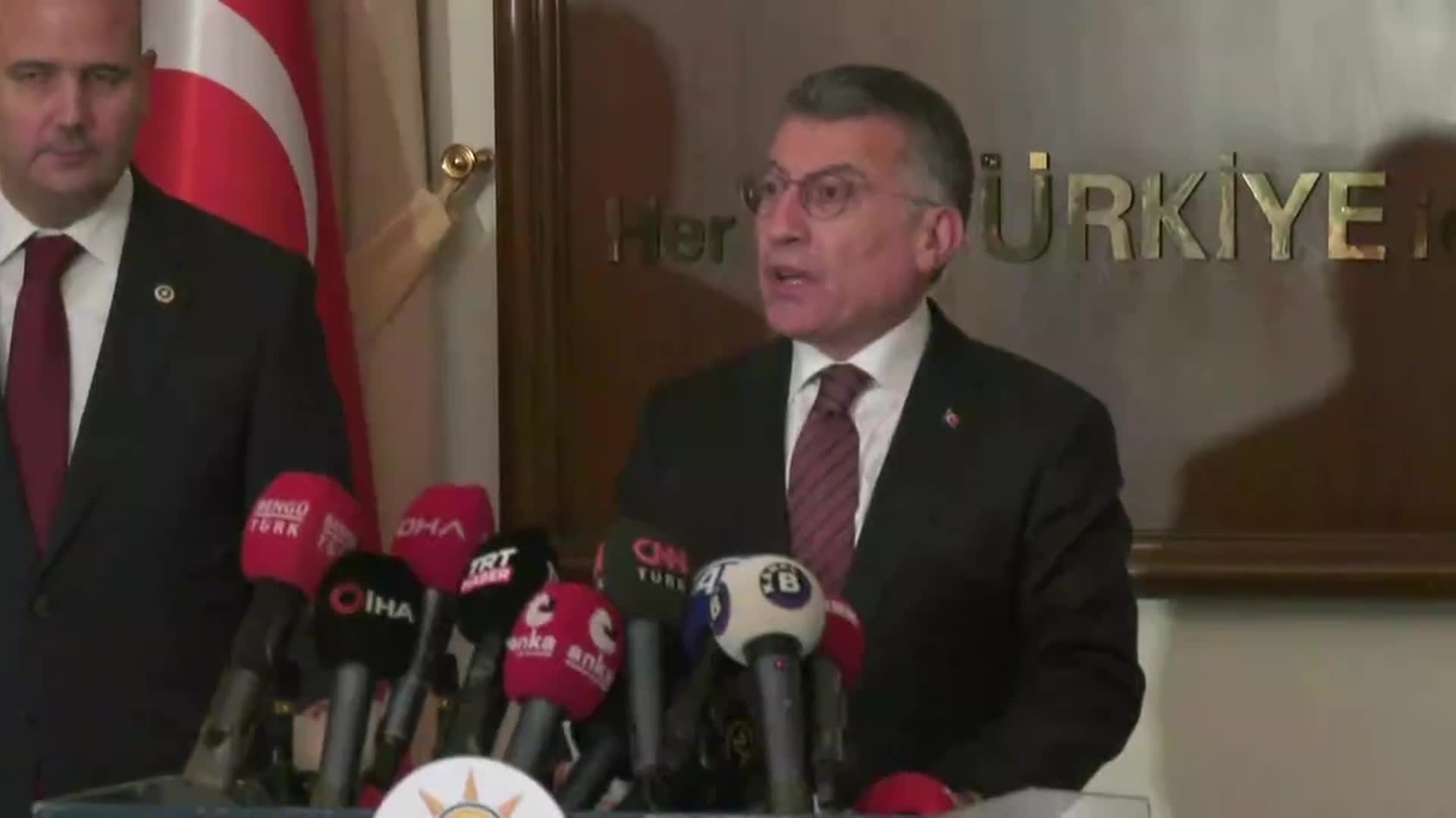KRİPTO VARLIKLARA İLİŞKİN KANUN TEKLİFİ TBMM BAŞKANLIĞI'NA SUNULDU...AK PARTİ GRUP BAŞKAN VEKİLİ GÜLER: "HİZMET SAĞLAYICILARI İÇİN SERMAYE PİYASASI KURULU'NDAN İZİN ALINACAK"