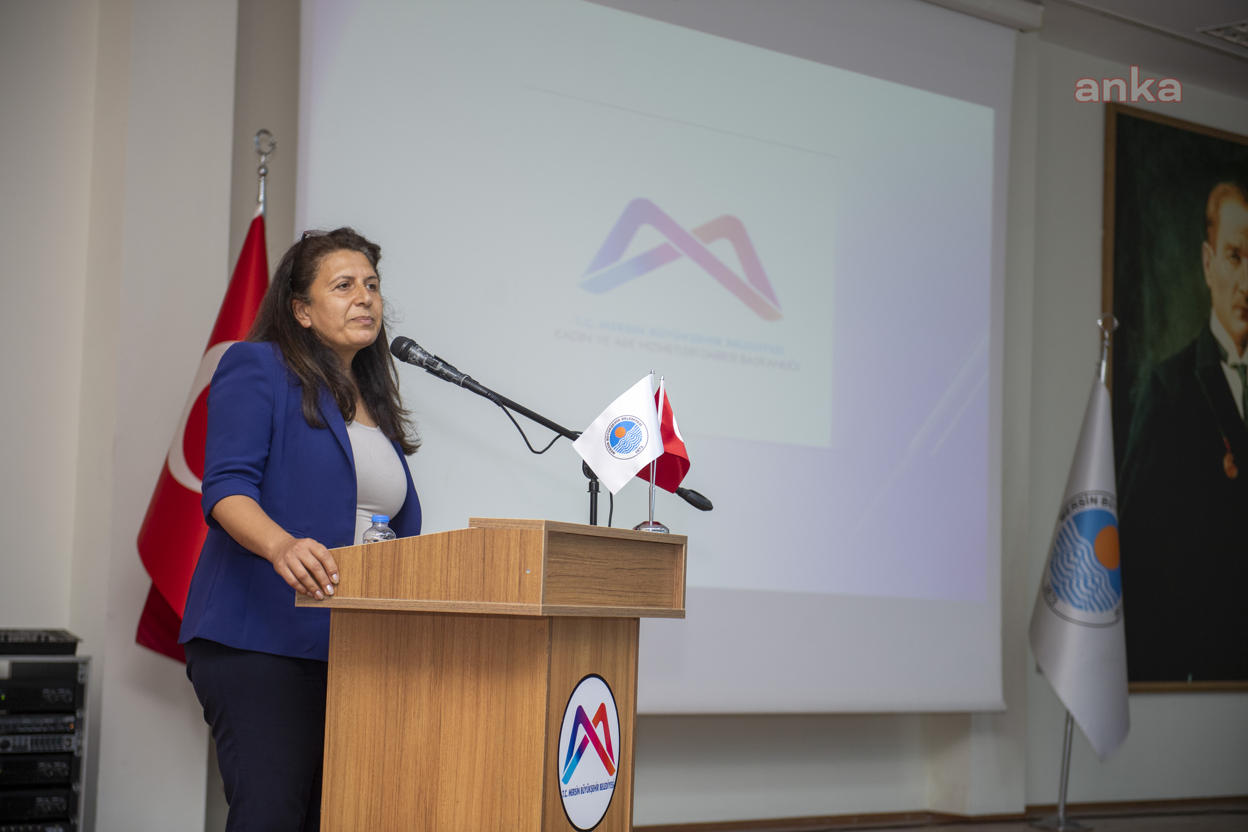 MERSİN BÜYÜKŞEHİR'DEN “YEREL EŞİTLİK EYLEM PLANI”