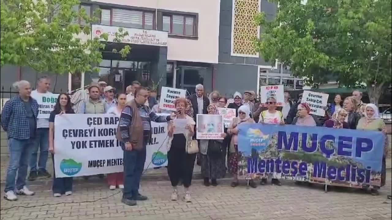 MUĞLA’DA 1 GÜNDE 6 PROJEYE 'ÇED GEREKLİ DEĞİLDİR' KARARI VERİLDİ, ÇEVRECİLER İSYAN ETTİ