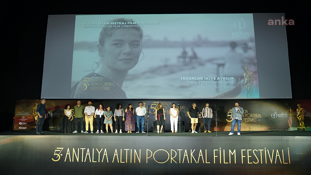 ALTIN PORTAKAL’DA HEYECAN DORUKTA