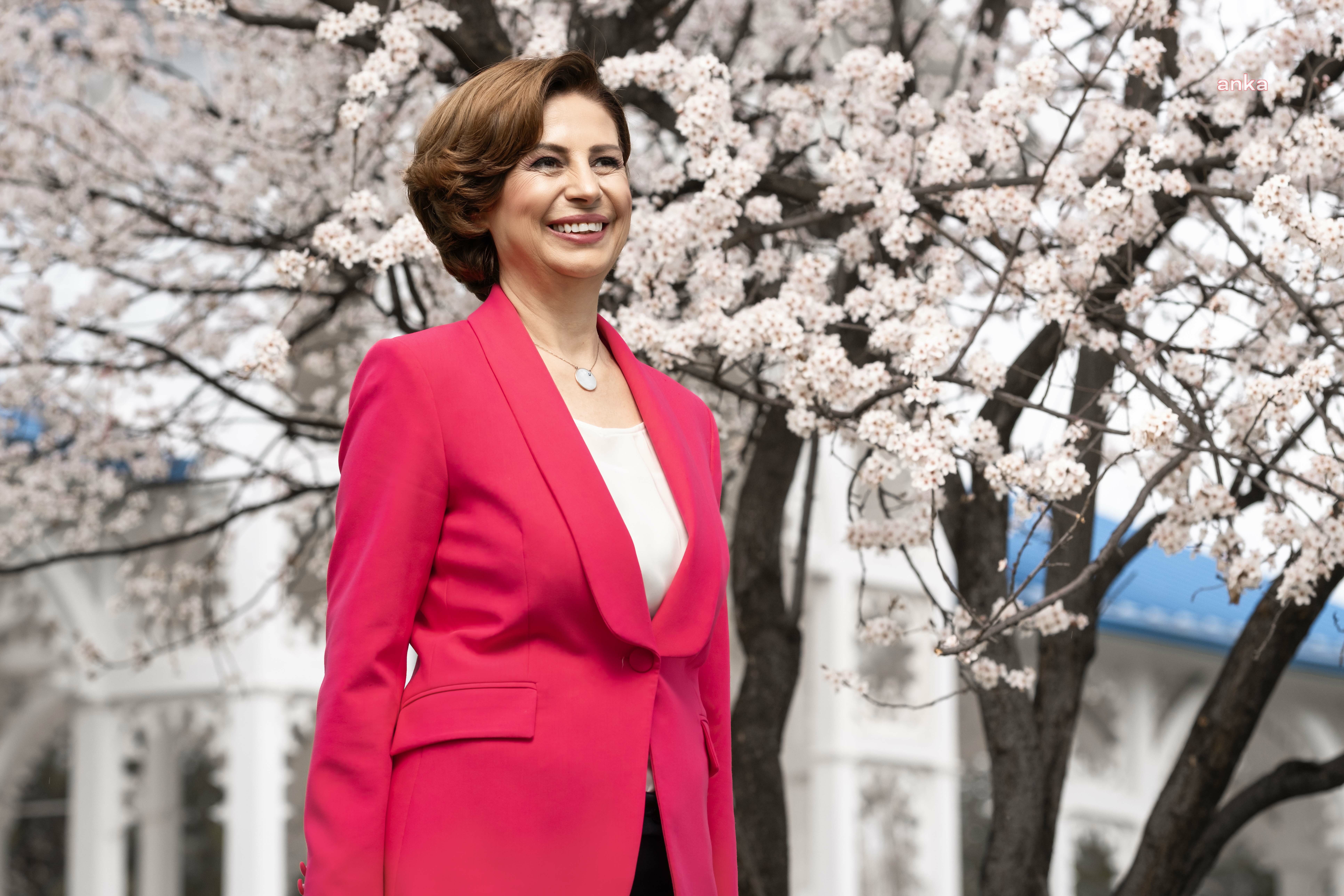 ESKİŞEHİR BÜYÜKŞEHİR BELEDİYE BAŞKANI AYŞE ÜNLÜCE’DEN 19 MAYIS MESAJI