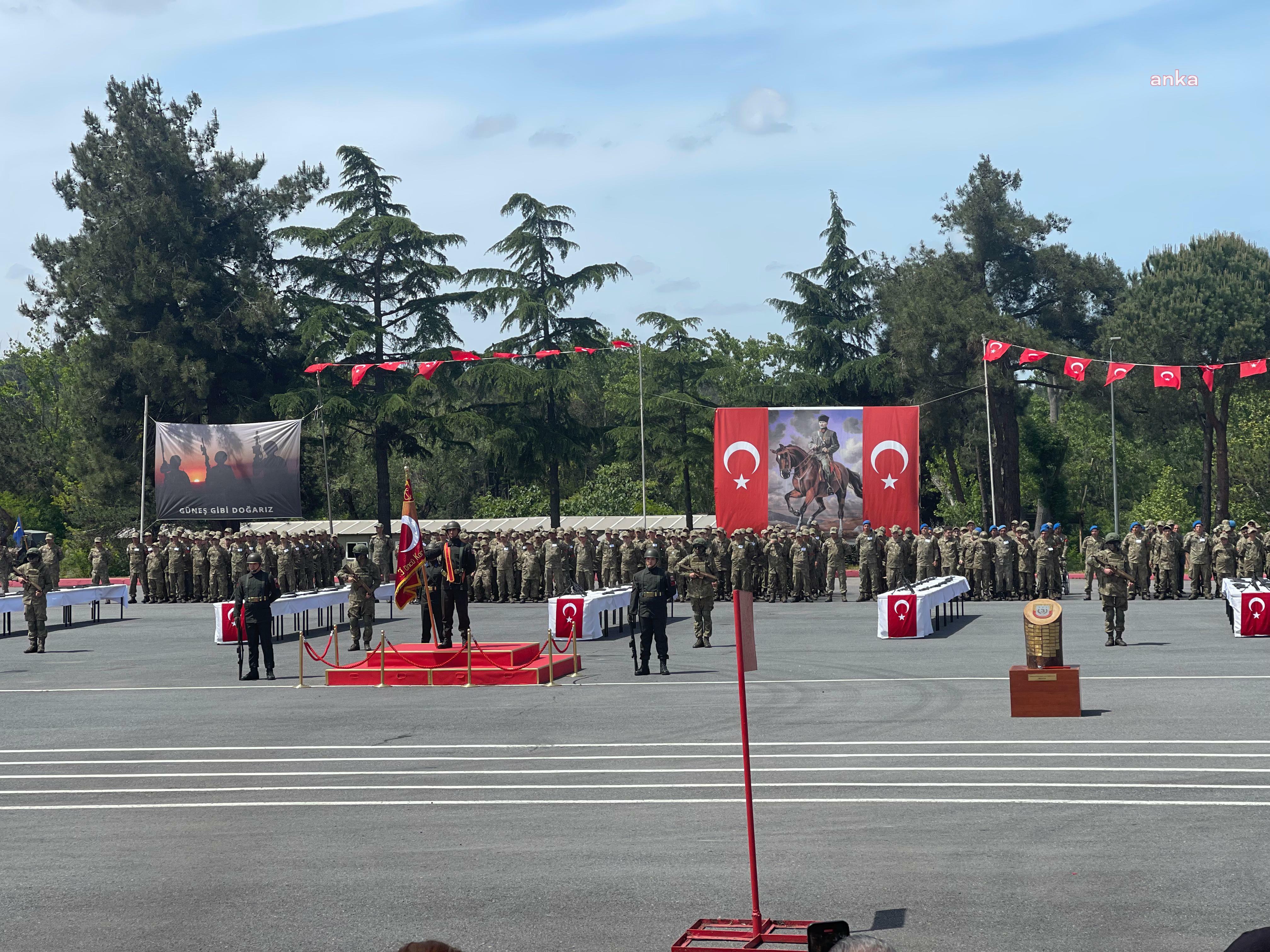 BEYOĞLU’NDA ENGELLİ GENÇLER VATANİ GÖREVİNİ YERİNE GETİRDİ