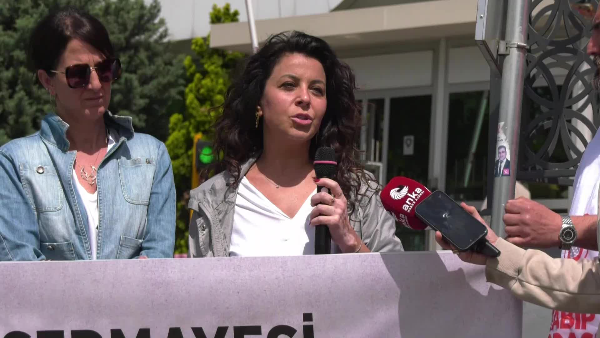 PANDEMİDE HAYATINI KAYBEDEN PROF. DR. ÜMİT ERGENOĞLU'NUN EŞİ: "EVDE ÜZÜNTÜ HİÇ BİTMİYOR"