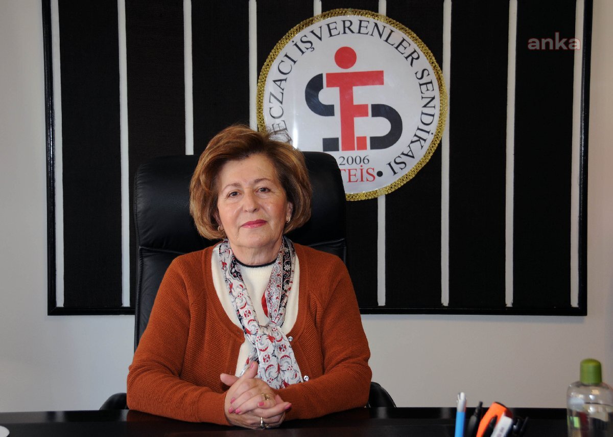 TEİS: SALGINDAN ETKİLENEN ECZACI SAYISI GİDEREK ARTIYOR