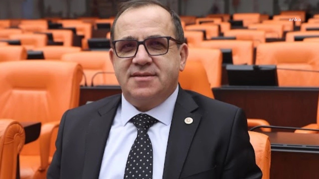 TÜRKER ATEŞ: "TASARRUFUN FATURASINI YEREL BASINA ÖDETMEYİN"