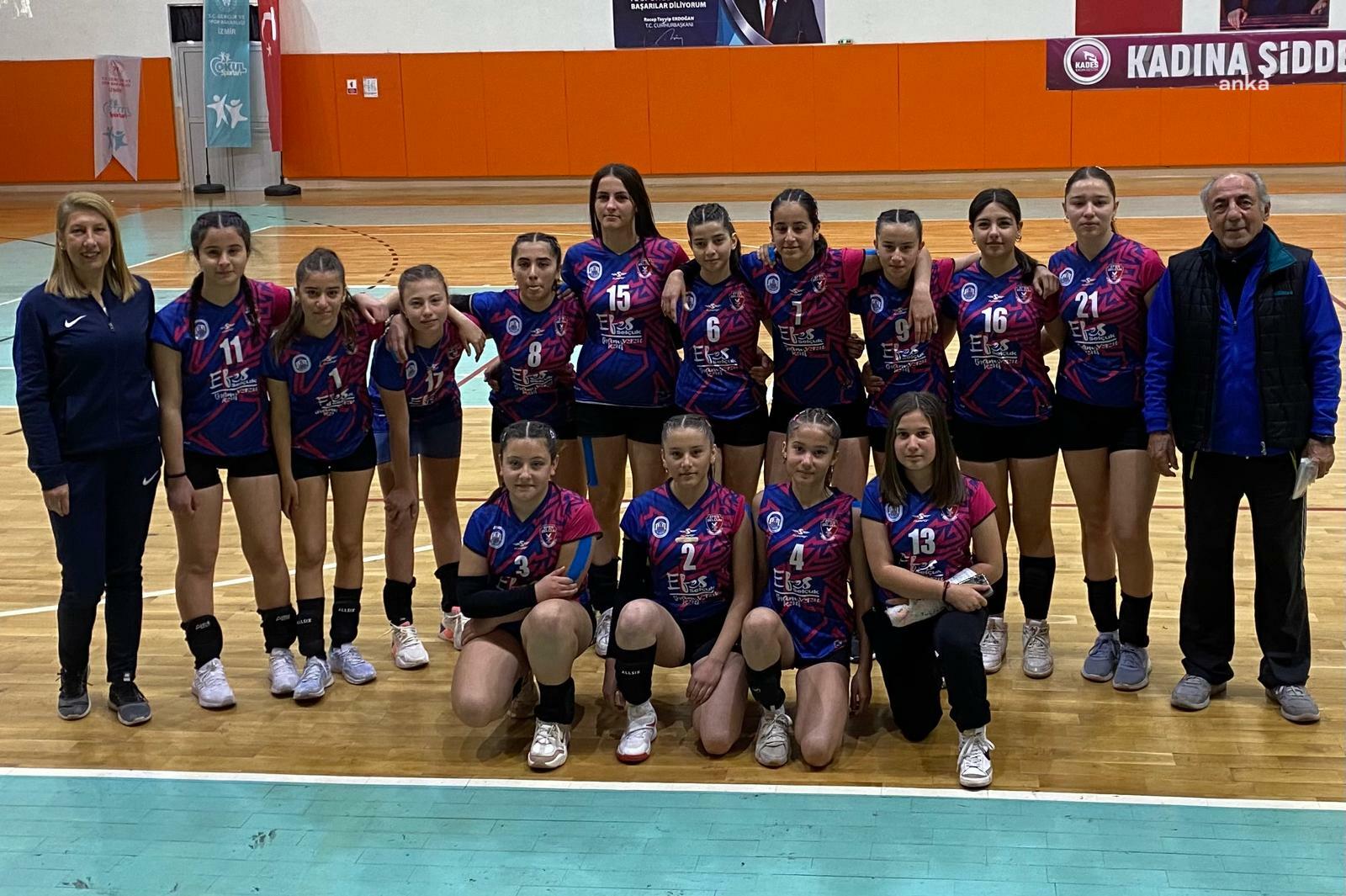 KAYMAKAMLIK TURNUVASI’NDA KUPANIN SAHİBİ EFES SELÇUK BELEDİYESİ OLDU