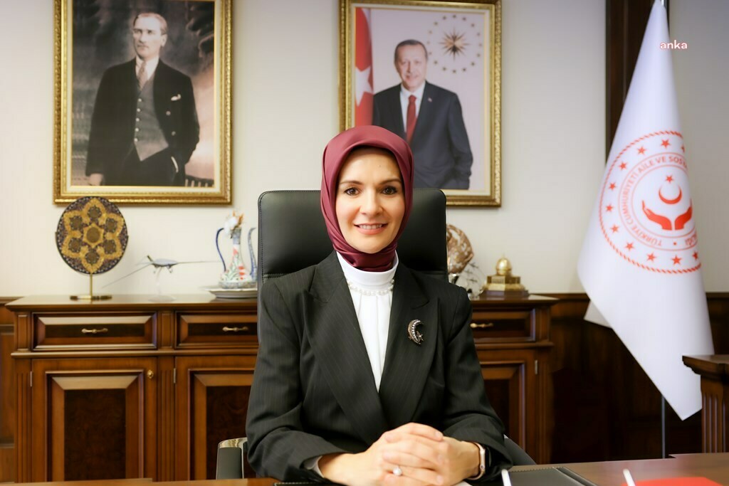 AİLE VE SOSYAL HİZMETLER BAKANI AKTAŞ: "MAYIS AYINDA 878 MİLYON TL SED ÖDEMESİ YAPTIK"