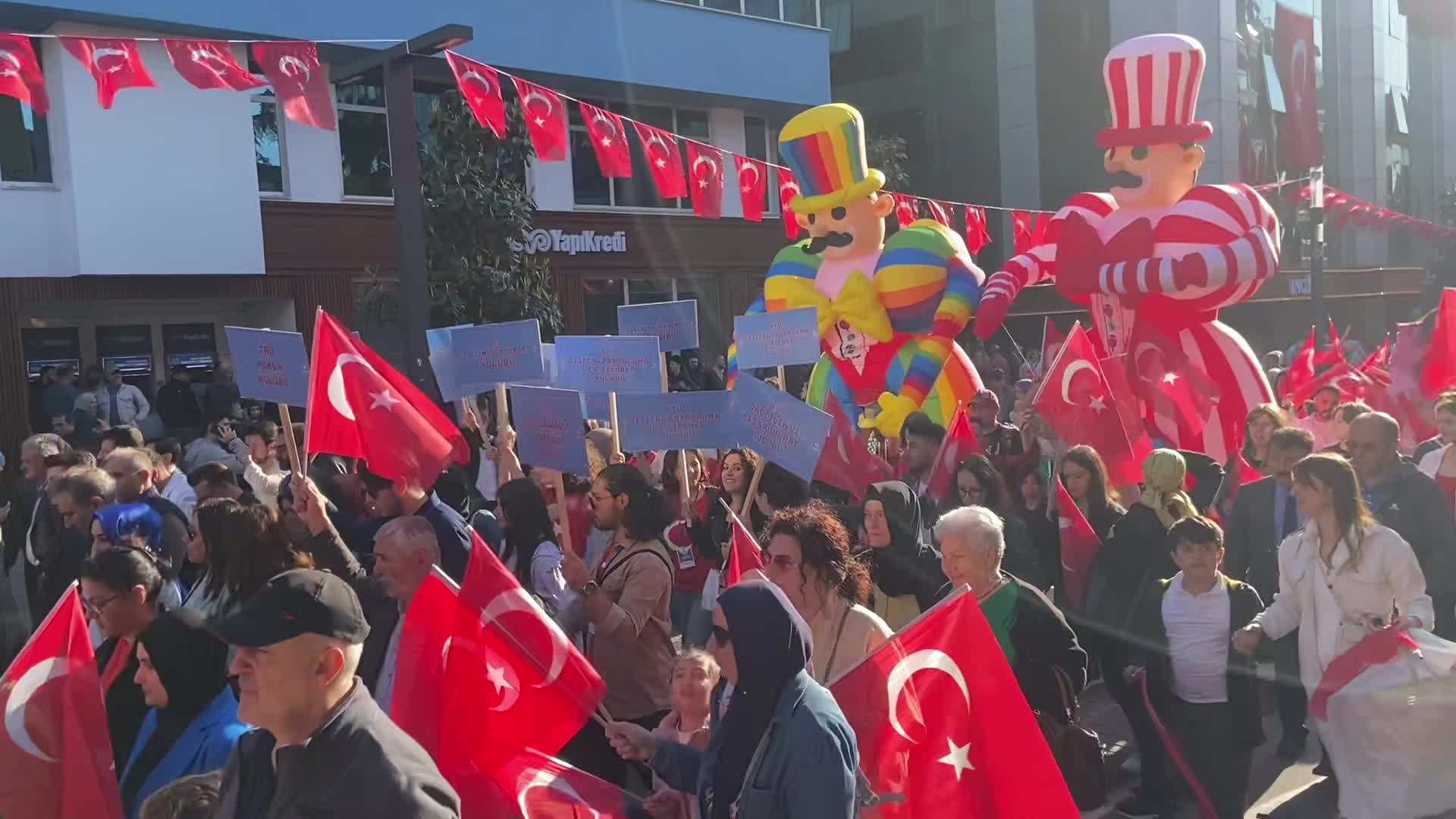 TRABZON’DA GENÇLİK HAFTASI ETKİNLİKLERİ DEVAM EDİYOR