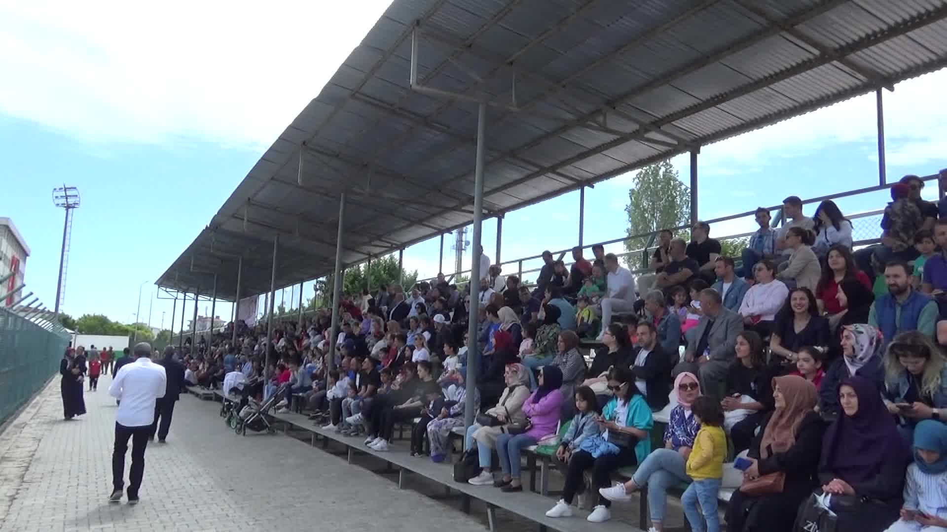 IĞDIR'DA 19 MAYIS COŞKUYLA KUTLANDI