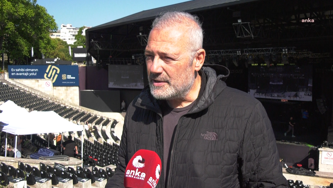 İBB ŞEHİR TİYATROLARI, SEZONU “BU MEMLEKET BİZİM” İLE KAPATIYOR... LEVENT ÜZÜMCÜ: “CUMHURİYET DEĞERLERİNE BAĞLI İNSANLARIN YALNIZ HİSSETMEMELERİNİN PARÇASI OLABİLİYORSAK NE MUTLU BİZE”