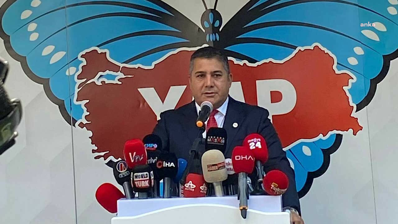 YERLİ VE MİLLİ PARTİ LİDERİ TEOMAN MUTLU'DAN "19 MAYIS" MESAJI: "BUGÜN MAALESEF EVLATLARIMIZA GEREKEN İMKANI SAĞLAMAKTAN ÇOK UZAKTAYIZ"
