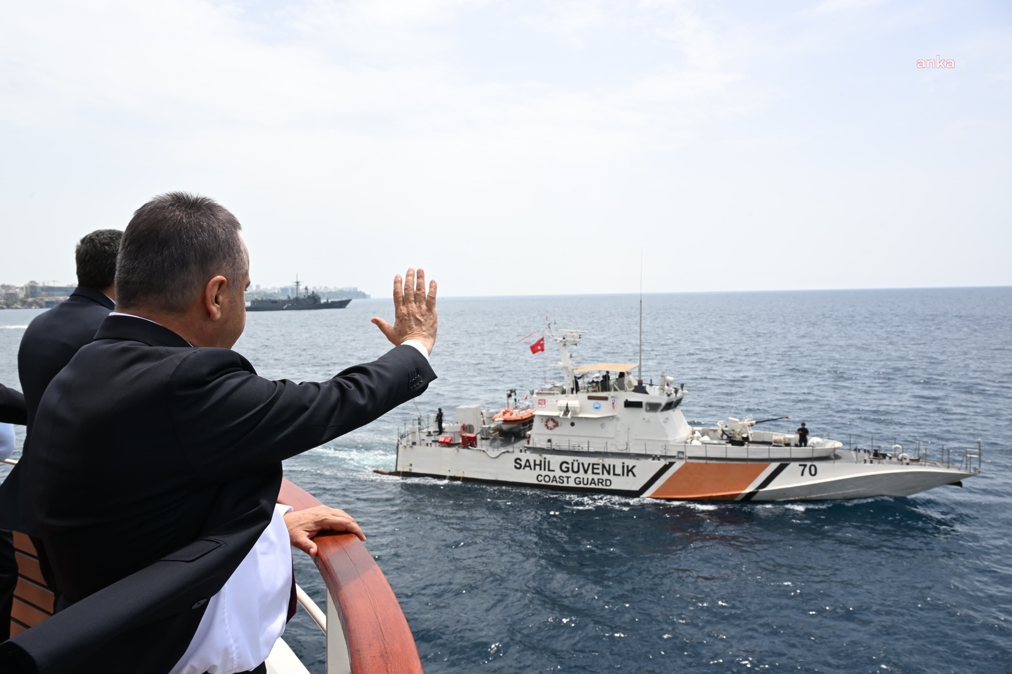ANTALYA'DA 19 MAYIS ETKİNLİKLERİ DEVAM EDİYOR