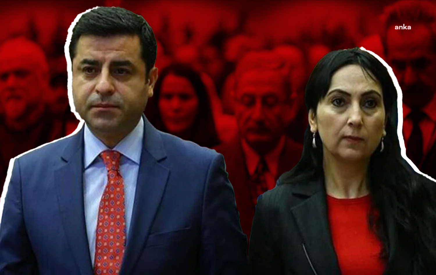 DEM PARTİ EŞ GENEL BAŞKANLARI, SELAHATTİN DEMİRTAŞ’I CEZAEVİNDE ZİYARET EDECEK