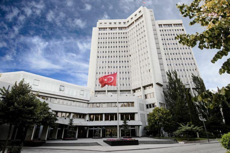 DIŞİŞLERİ BAKANLIĞI, REİSİ'Yİ ARAMA KURTARMA ÇALIŞMALARINA DESTEK İÇİN HAREKETE GEÇTİ