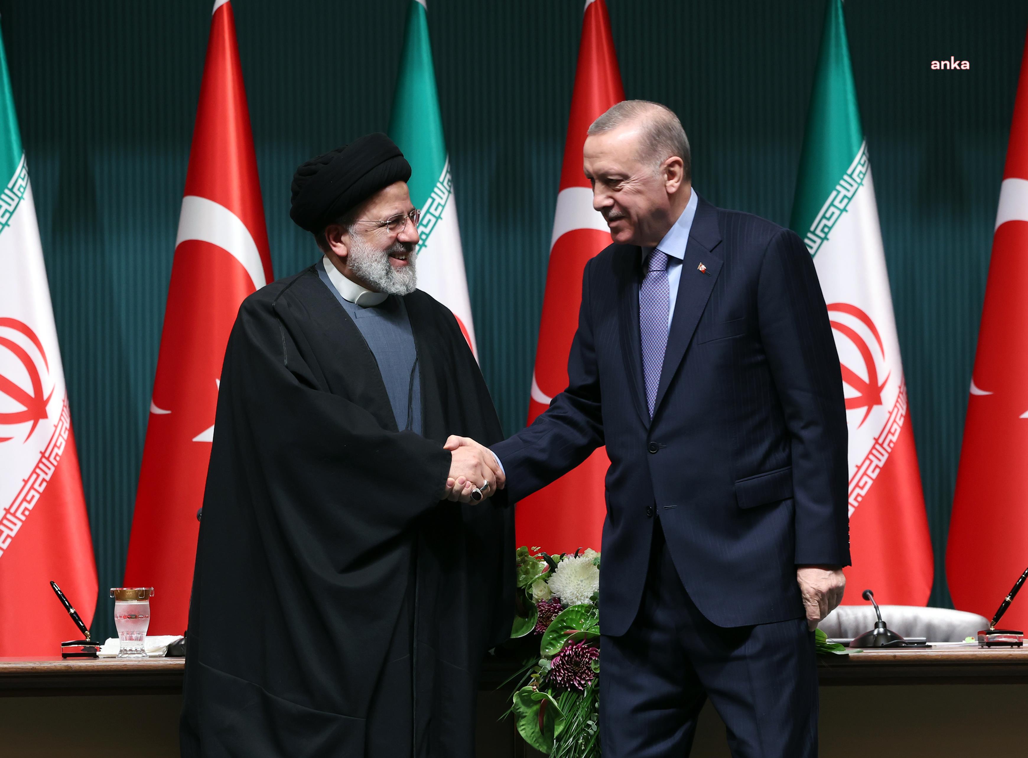 ERDOĞAN: "İRAN'A HER TÜRLÜ DESTEĞİ VERMEYE HAZIRIZ"