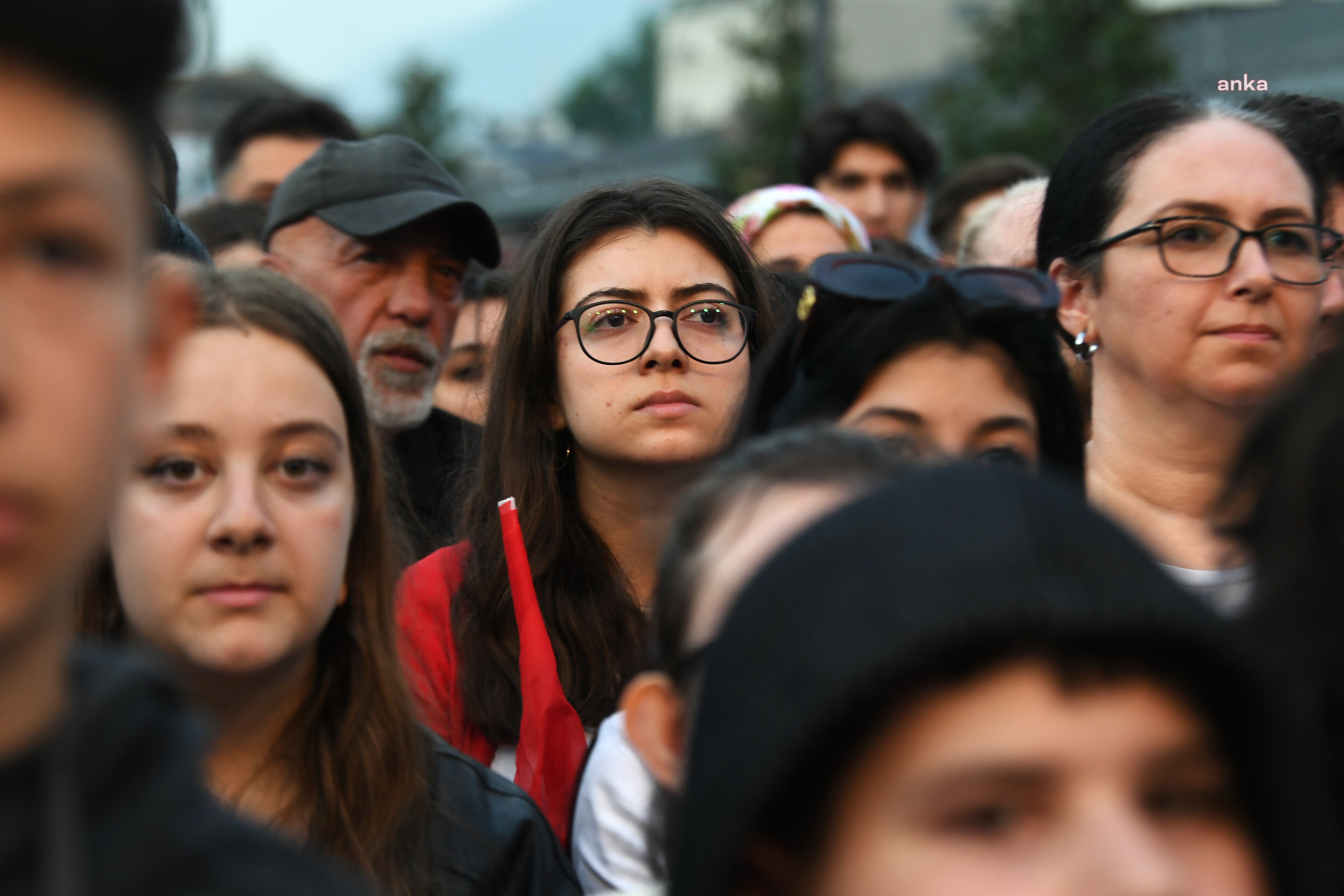 Osmangazililer, İsrail'in Gazze’ye saldırılarına sessiz kalmadı