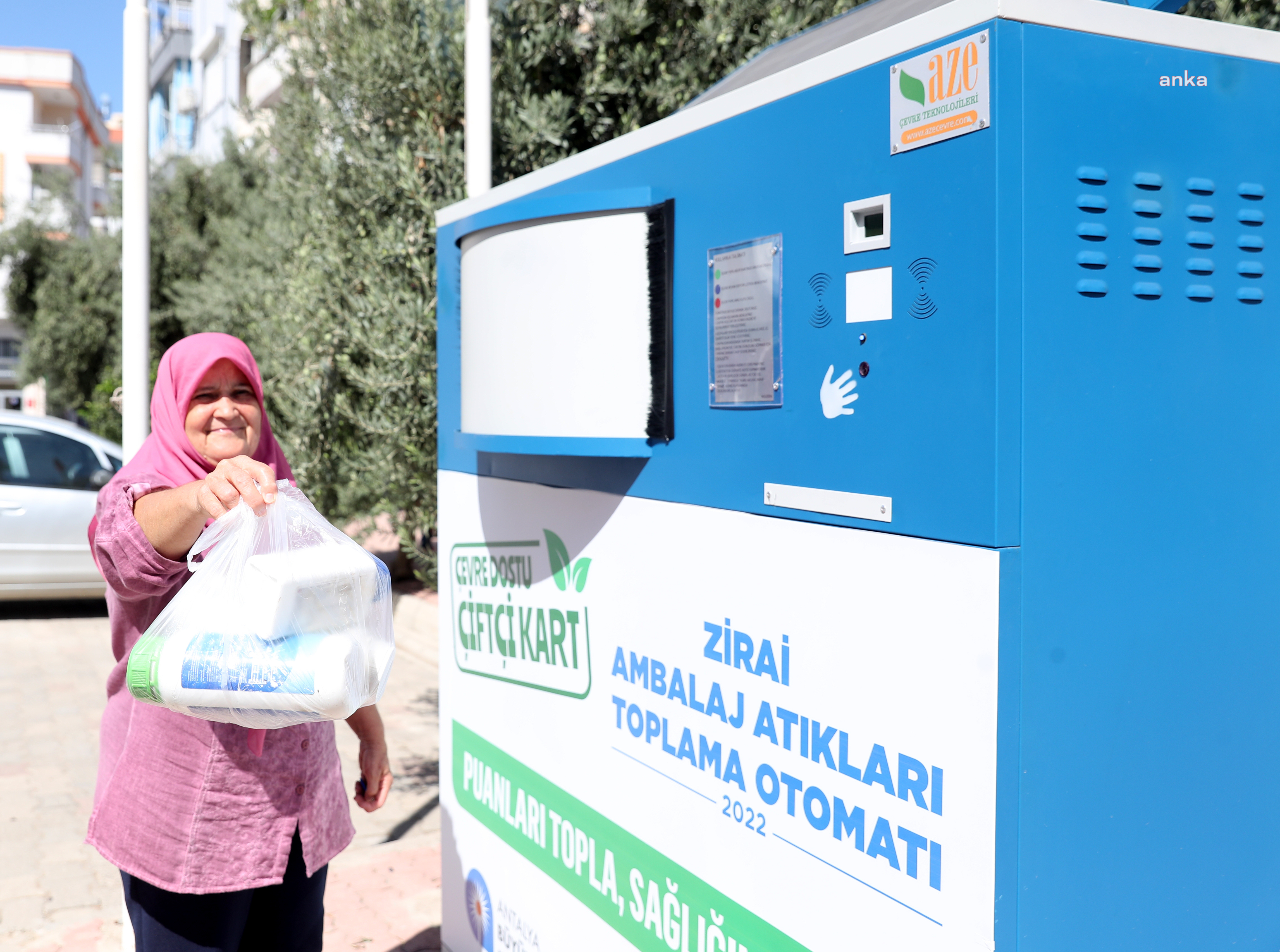 Antalya Büyükşehir Belediyesi 'Çiftçi Kart' projesini yaygınlaştıracak