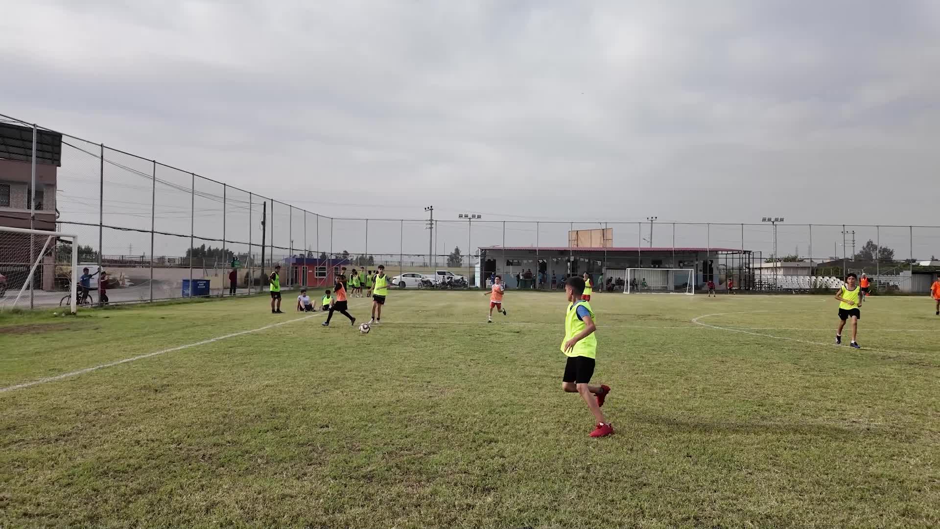 Seyhanlı gençler, “19 Mayıs Spor Şöleni”nde buluştu