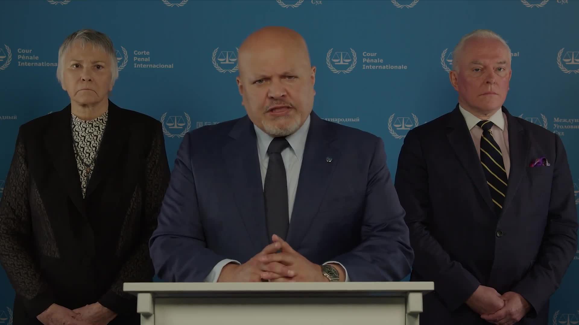 Uluslararası Ceza Mahkemesi Savcısı'ndan Netanyahu ve Hamas liderleri ile ilgili "yakalama kararı" başvurusu
