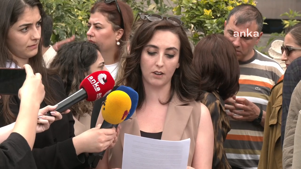 ÖHD Eş Genel Başkanı Kozan: "Siyasetçilere verilen yüzlerce yıllık hapis cezaları bir mahkemenin değil AKP-MHP iktidarının siyasi kararından ibarettir"