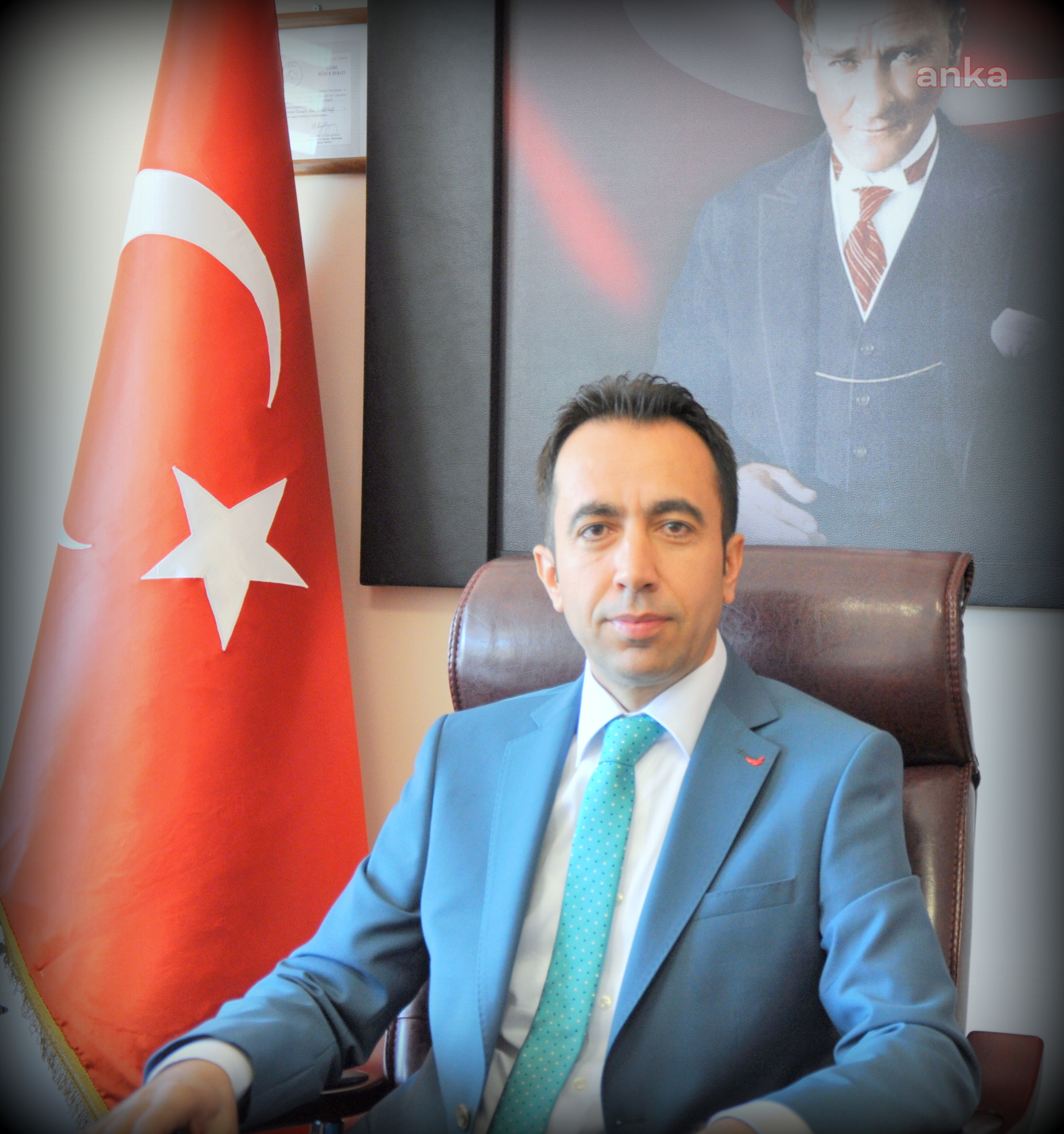ALEVİ KURUMLARDAN REKTÖR UBEYDE İPEK’E TEPKİ: AYRIMCI VE YIKICI POLİTİKALARI NEDENİYLE GÖREVİNDEN ALINSIN