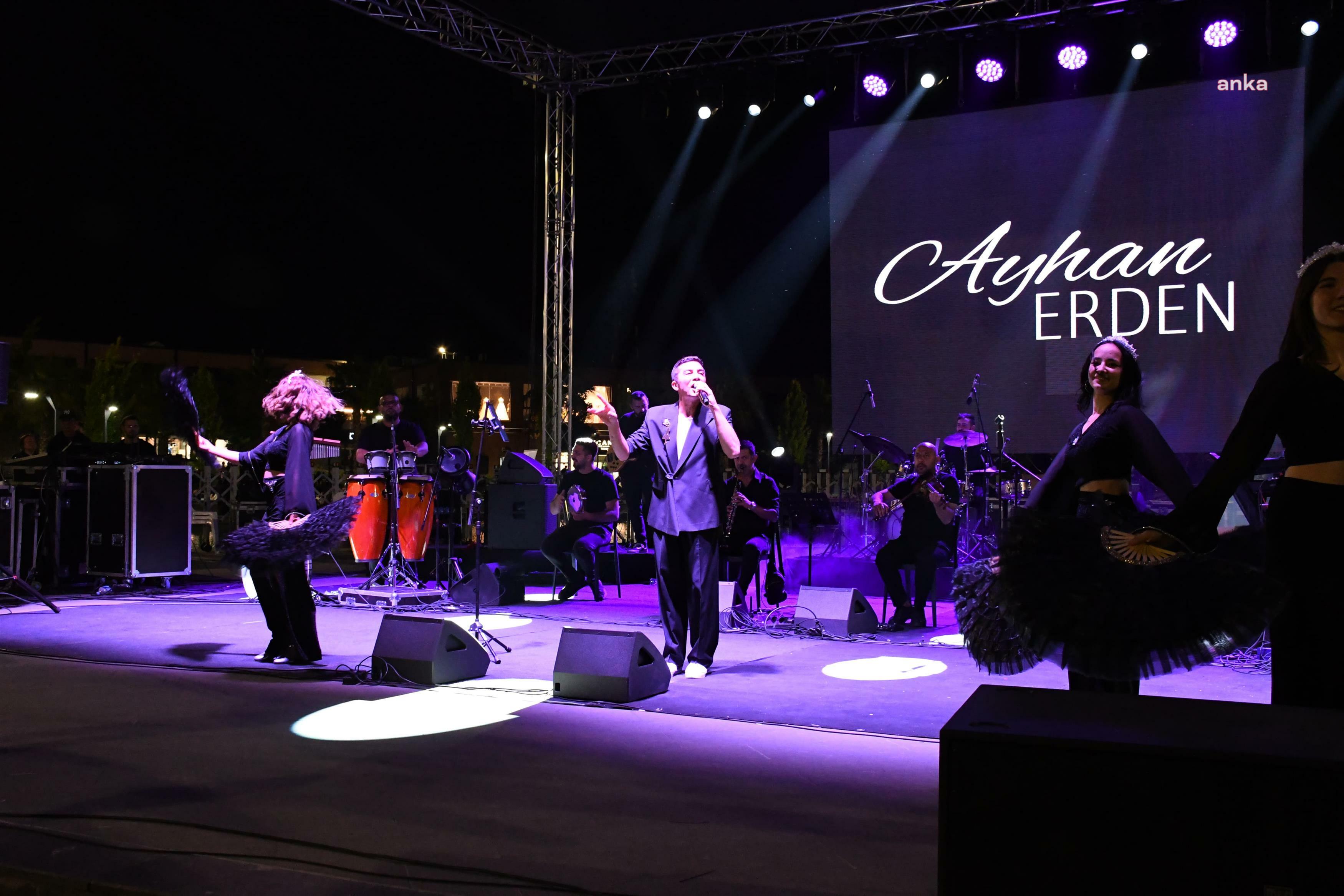 Balıkesir Büyükşehir Belediyesi’nin “Gençlik Festivali”nde vatandaşlar bir dizi etkinlikle buluştu