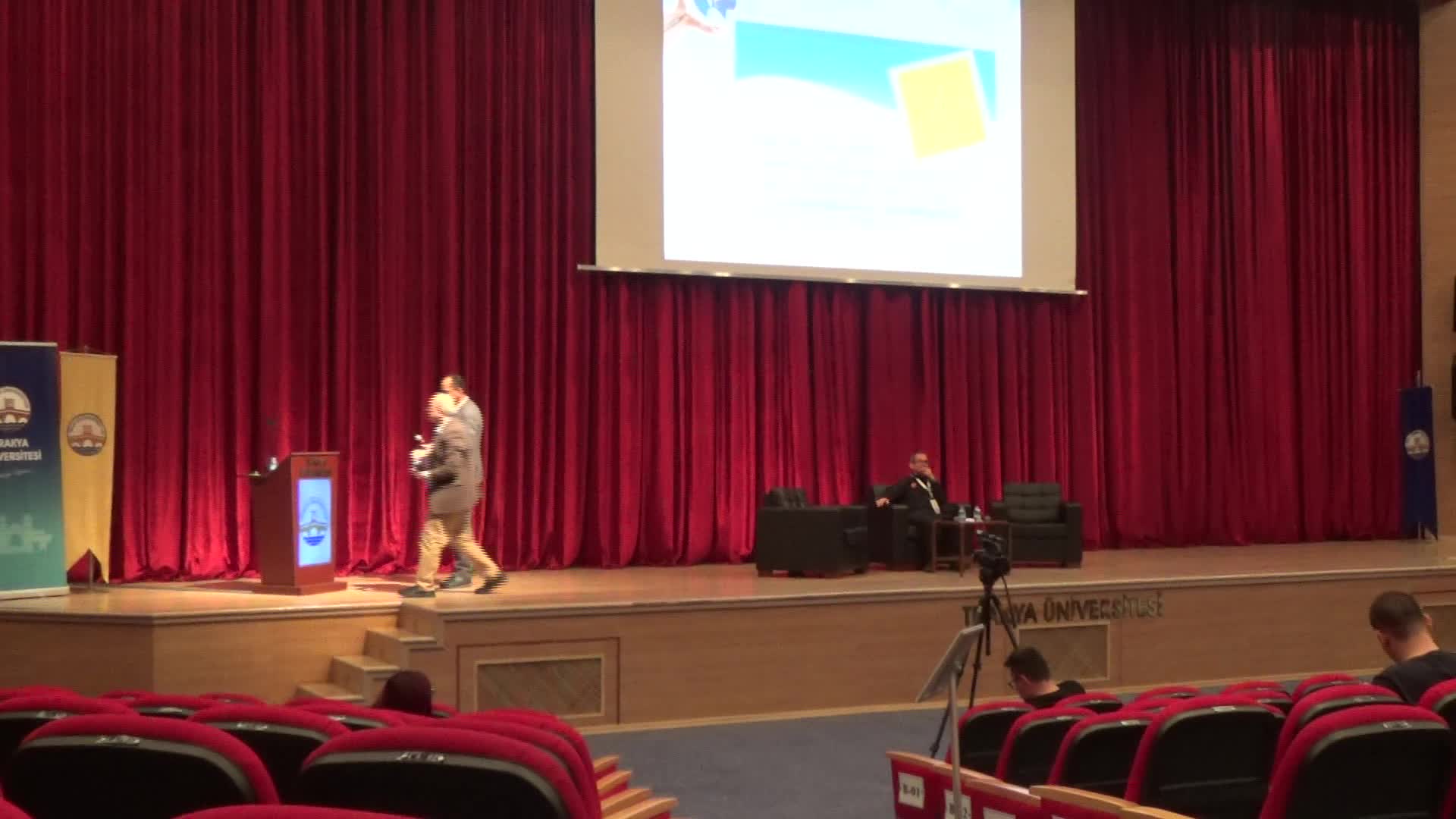 Prof.Dr. Mikdat Kadıoğlu: "Kentsel dönüşüm, şu anda ranstsal dönüşüm olmuş''