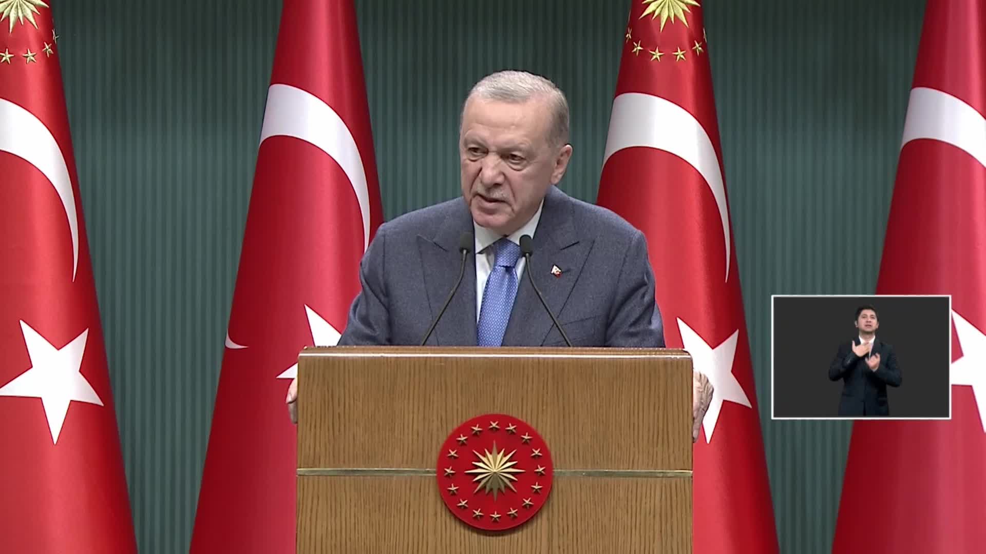 Türkiye’de İran Cumhurbaşkanı Reisi'nin vefatı dolayısıyla 1 günlük milli yas ilan edildi