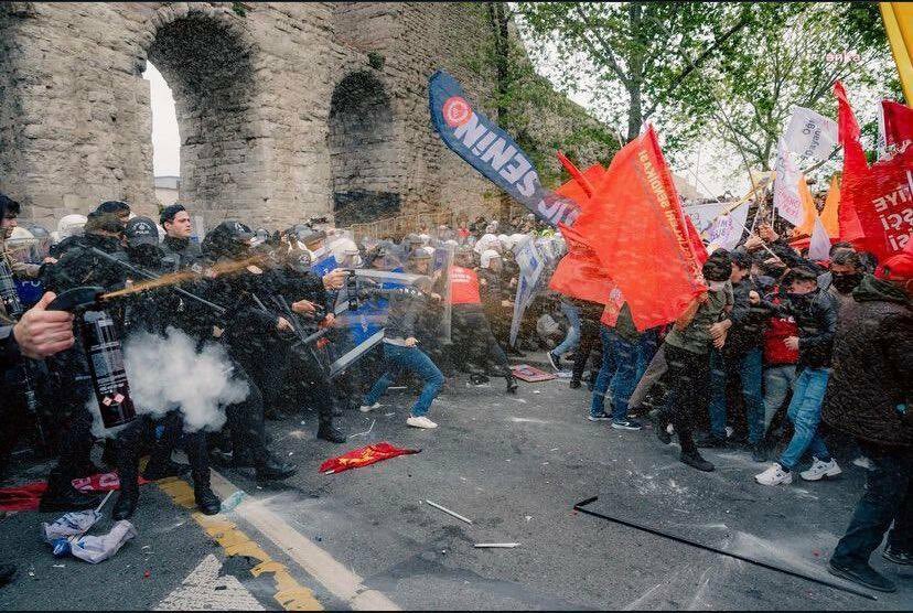 İstanbul'da yeni 1 Mayıs gözaltıları