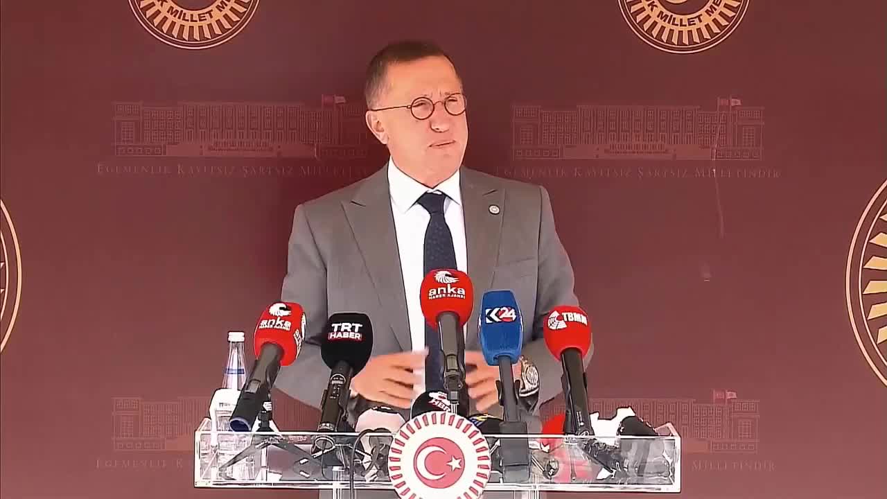 İYİ PARTİLİ TÜRKKAN: KORAY AYDIN’A KARŞI DEĞİLİM AMA GENEL BAŞKAN BENİMLE DE GÖRÜŞTÜ
