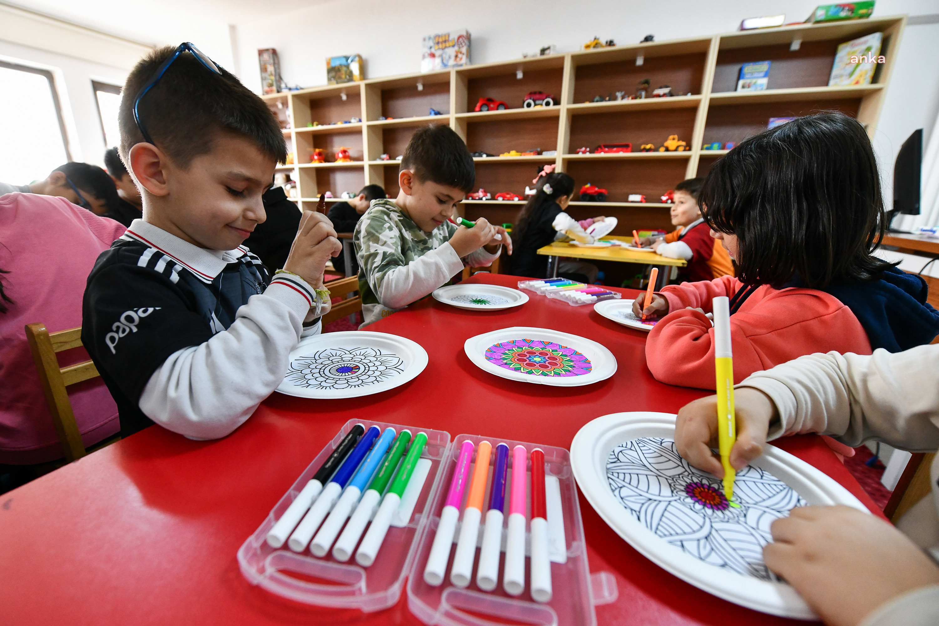 Ankara Büyükşehir Belediyesi Çocuk Etkinlik Merkezleri’ne başvurular başlıyor