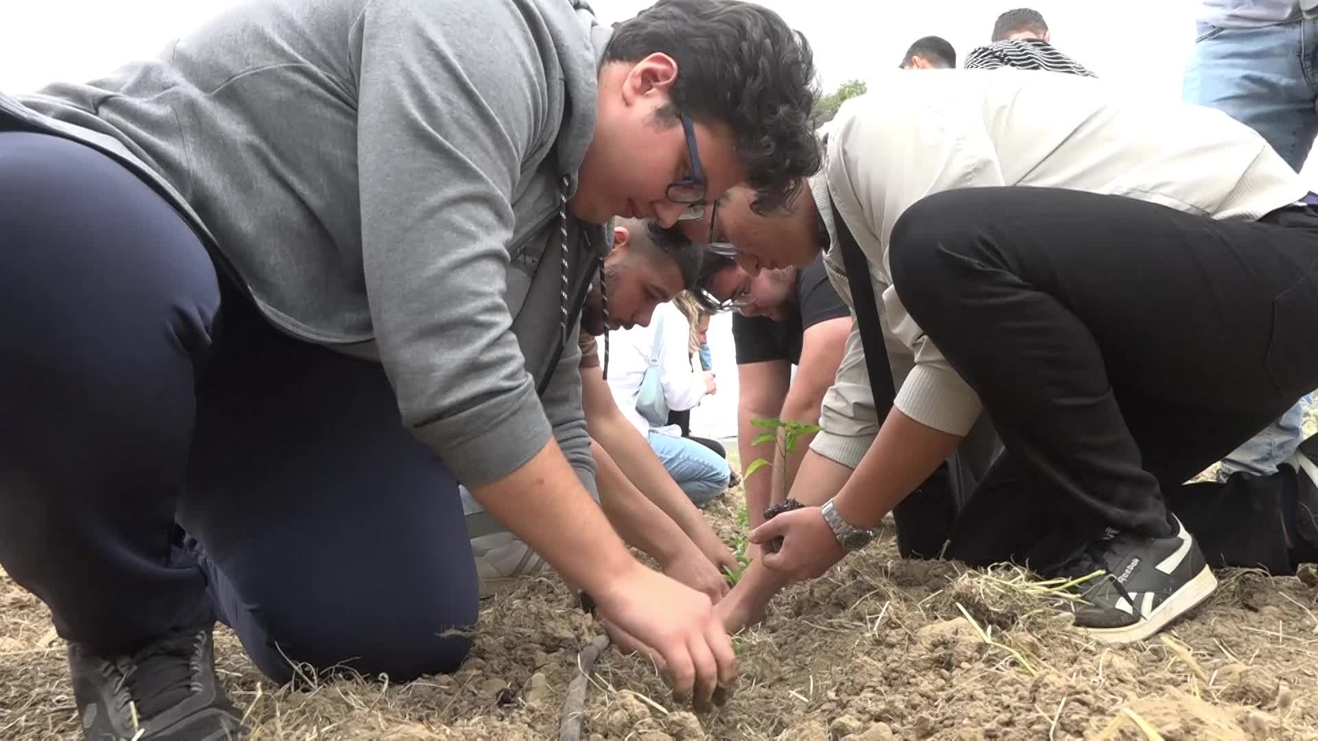 Bornova'da "tarım eğitimi" seferberliği