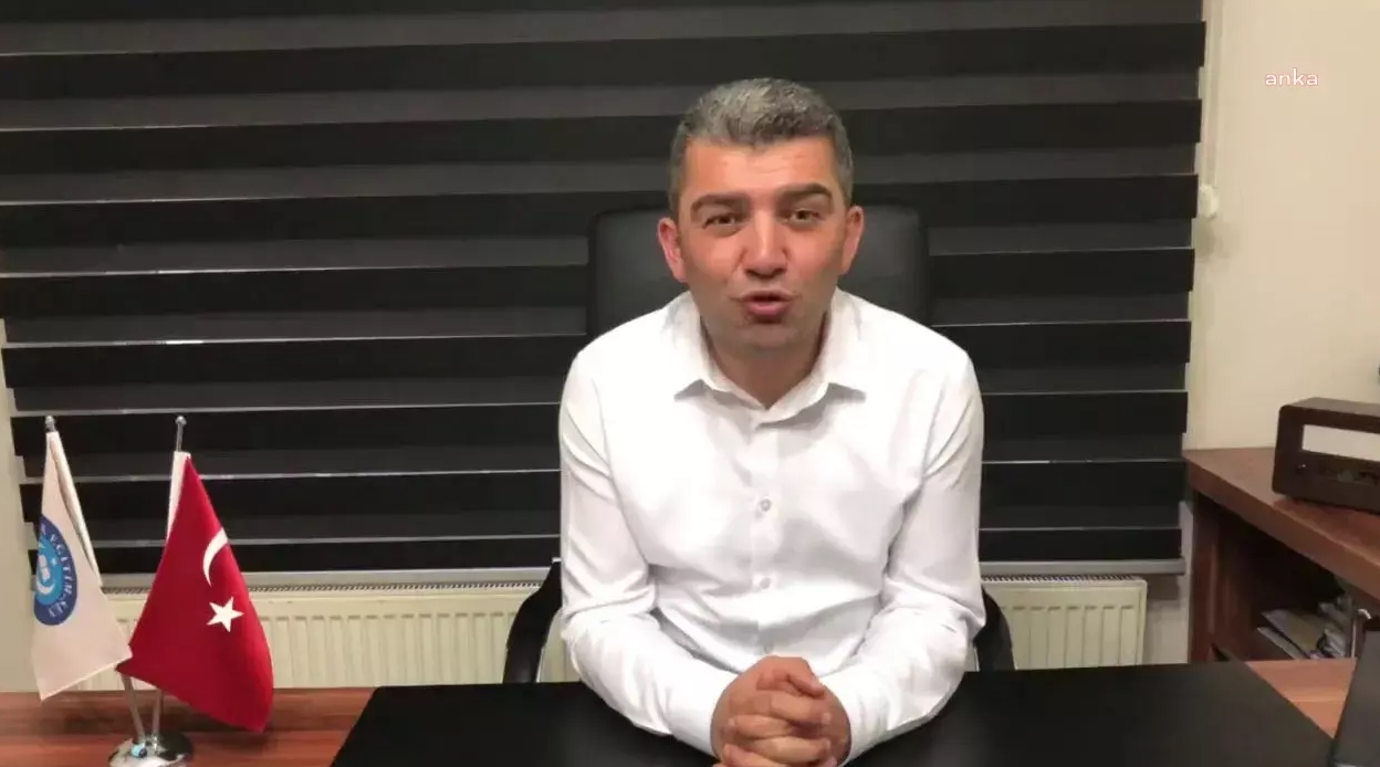Hürriyetçi Eğitim-Sen Genel Başkanı Kuruoğlu: “Kocaeli’de bir okul müdürü, ek ders bordrosu üzerinden 4,5 milyon lira usulsüzlük yaptı, suç duyurusunda bulunduk"