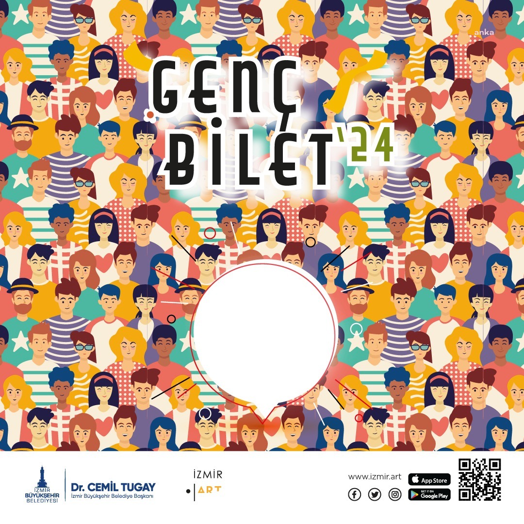 İzmir'de gençlere 36 bin ücretsiz bilet