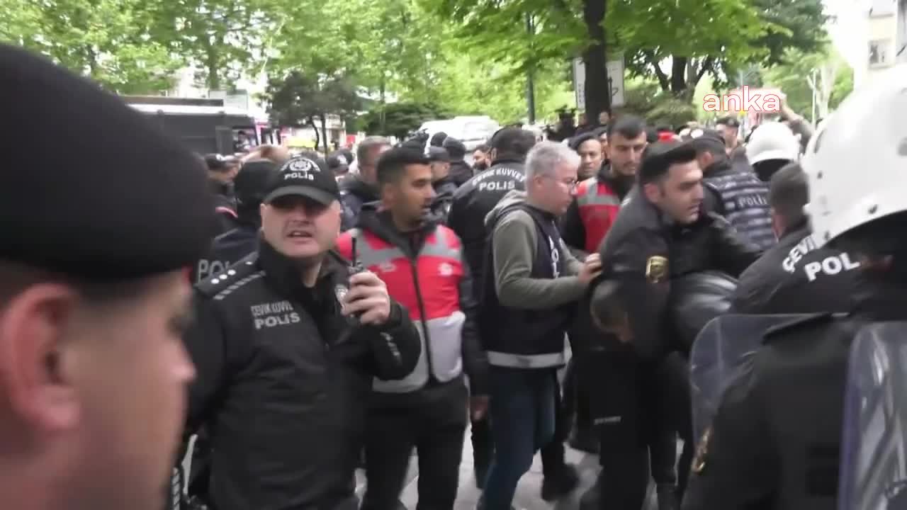 HKP, 1 Mayıs'taki Taksim yasağı ve gözaltıları yargıya taşıdı