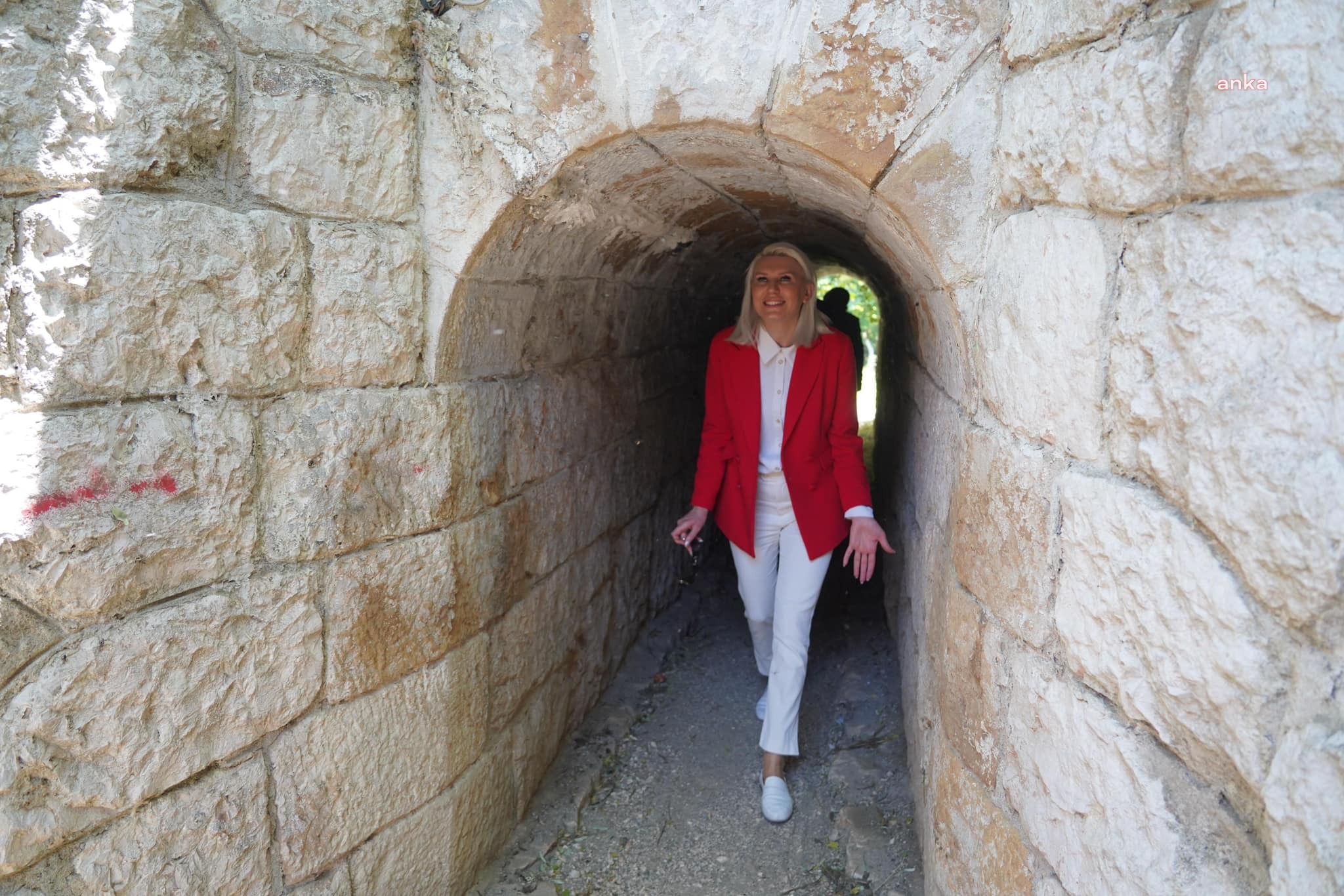 Bilecik Belediye Başkanı Subaşı, saha incelemelerine devam ediyor