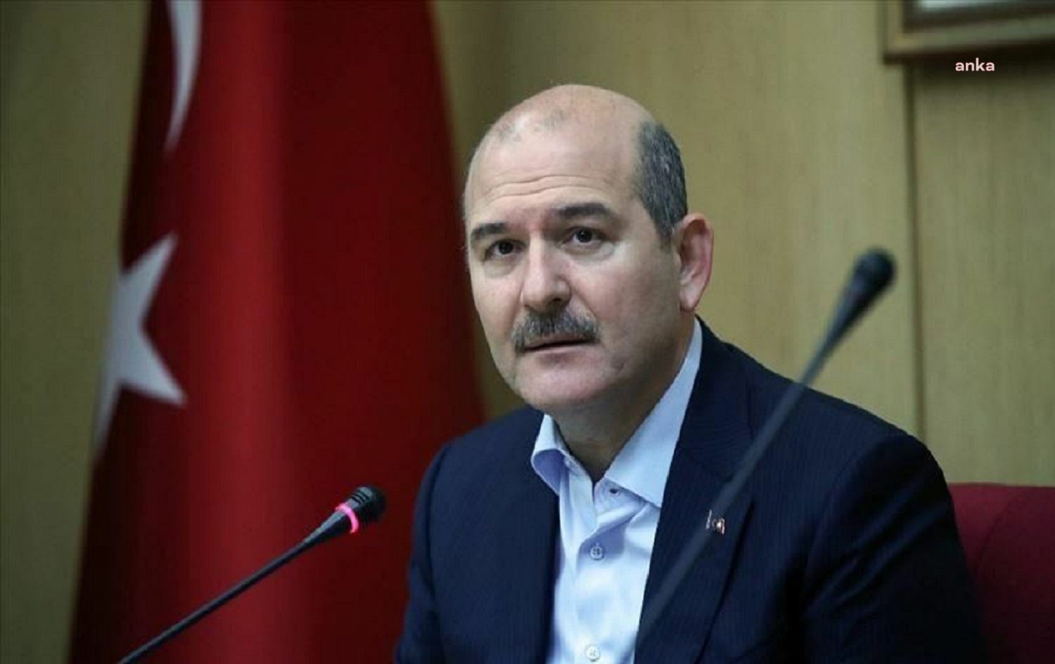 Eski İçişleri Bakanı Soylu’dan Özgür Özel’in “karanlık bakan” sözlerine yanıt