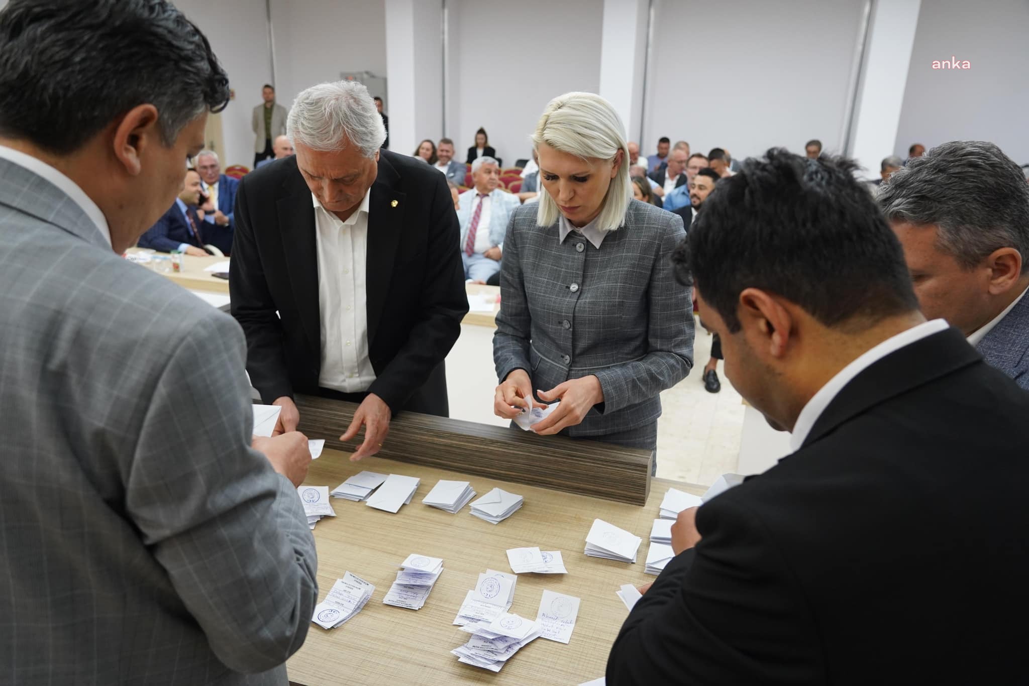 Türkiye Belediyeler Birliği'nde Bilecik'i temsil edecek üyeler belirlendi