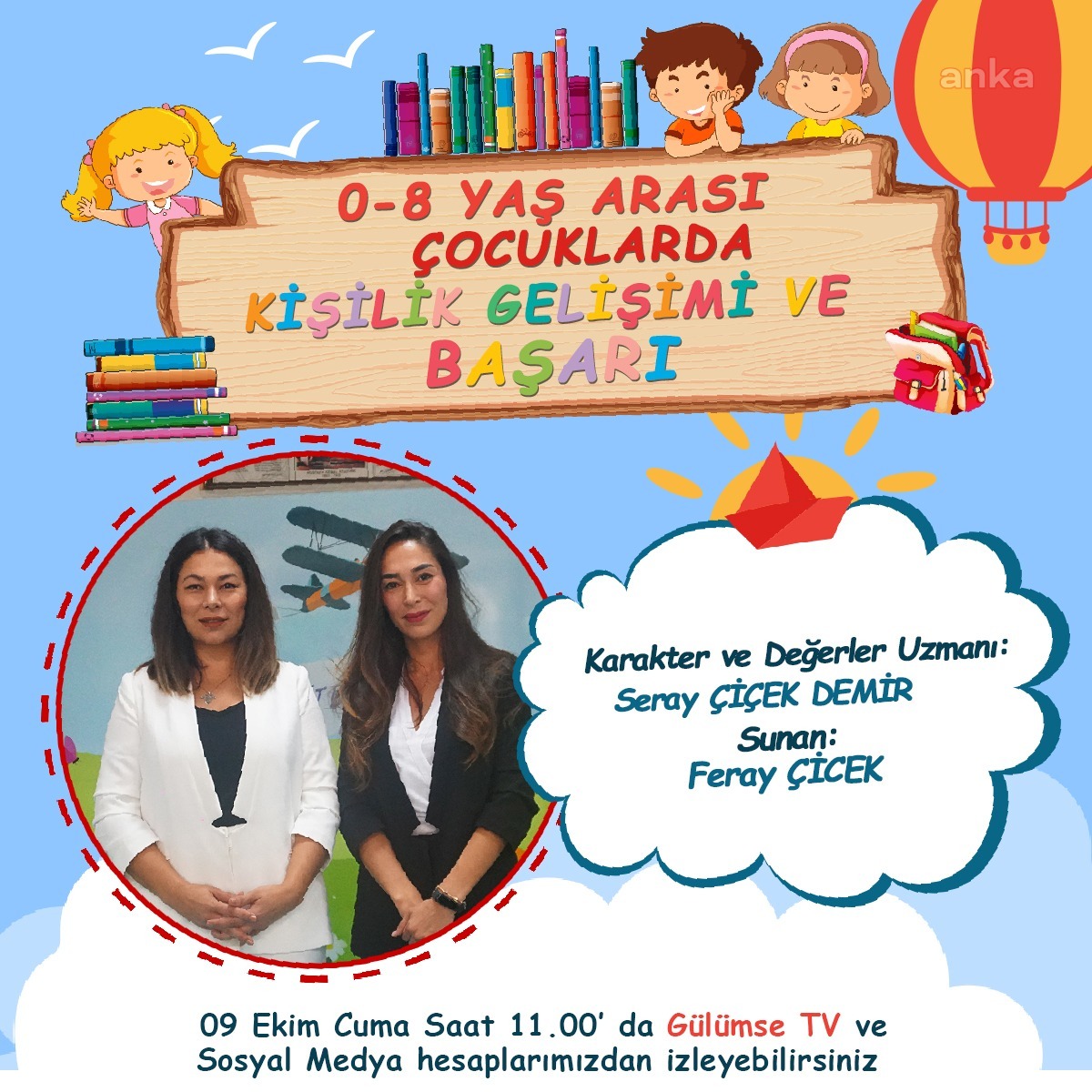 İZMİT BELEDİYESİ'NDEN ANNE BABALARA ÇOCUK GELİŞİMİ DESTEK PROGRAMI