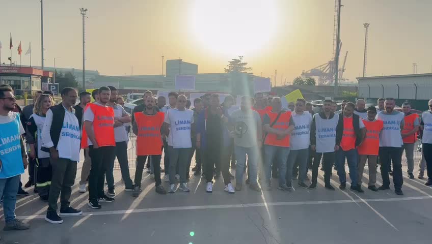 Bursa'da sendikalaşan 24 işçi "yüz kızartıcı suçtan'' işten çıkarıldığı iddiası... Musa Kizir: "Biz bu süreçten vazgeçmeyiz"