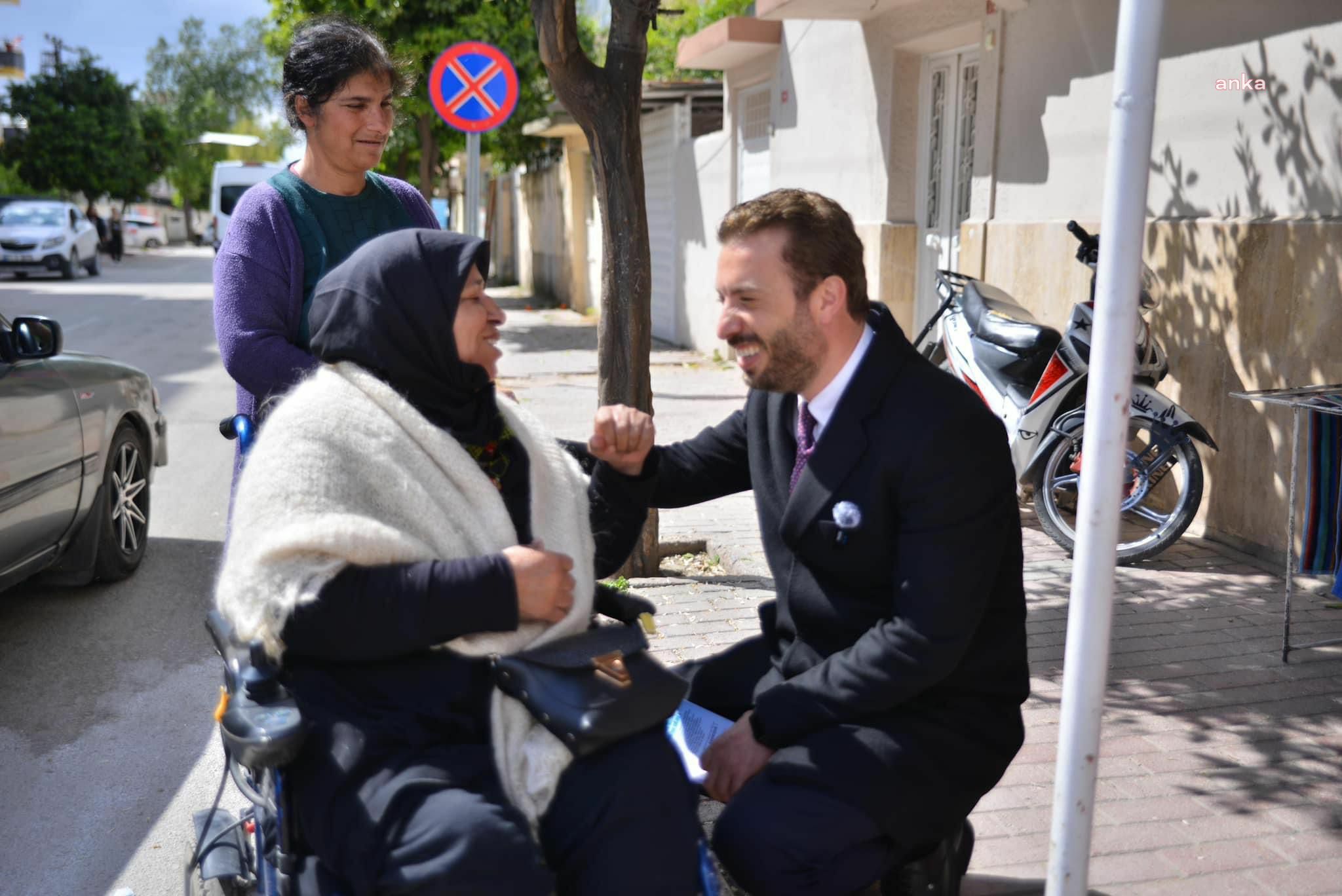 Ceyhan’da bin emekliye, Kurban Bayramı öncesi 5 bin TL ikramiye