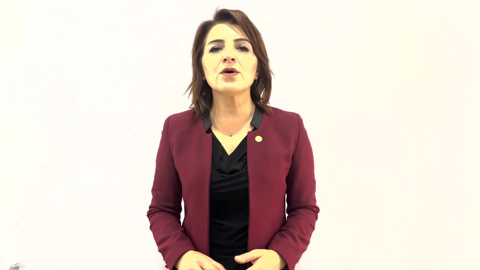 CHP'li Gülcan Kış'tan Bakan Şimşek'e: "Çevre Bakanlığı’nın Ankara'nın en lüks semtlerinden birinde 15 katlı bina kiraladığını biliyor musunuz"