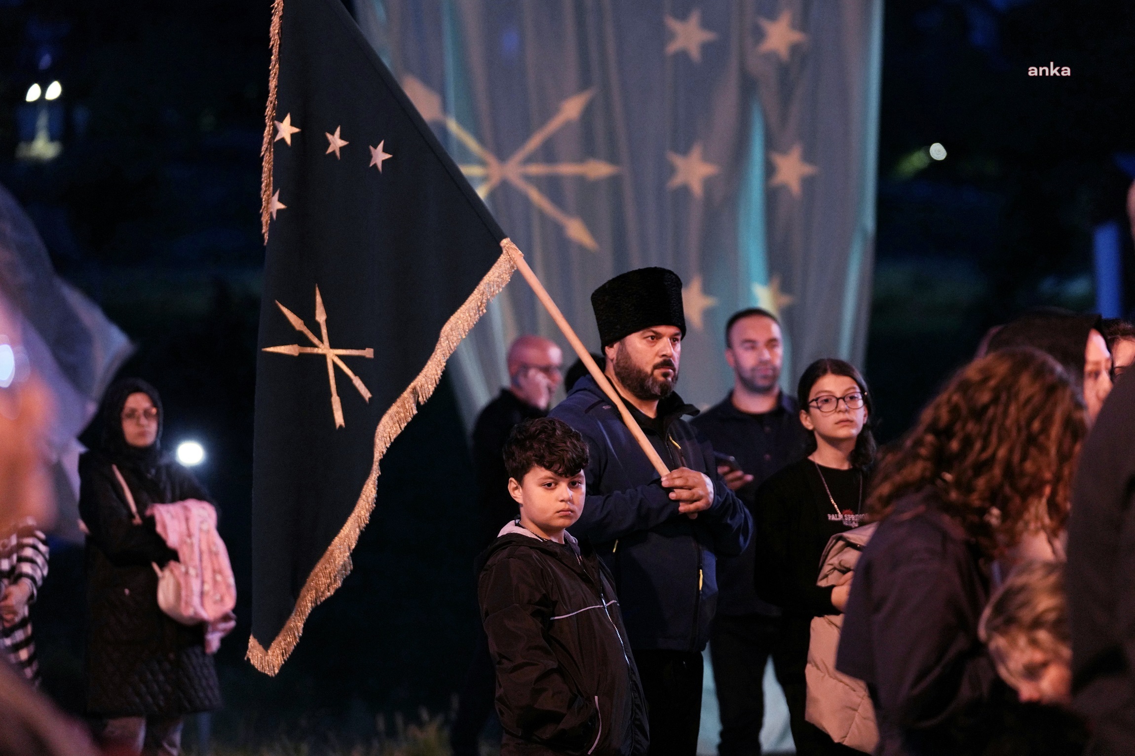Beylikdüzü Belediyesi, 'Çerkes Sürgünü'nün 160. yılı  dolayısıyla anma töreni düzenledi