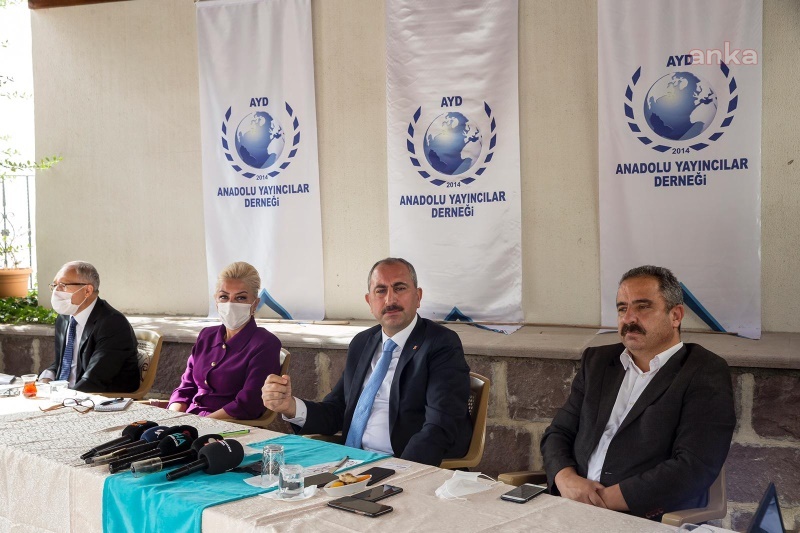 ADALET BAKANI GÜL: YARGININ 'PARDON' DEME LÜKSÜ YOKTUR