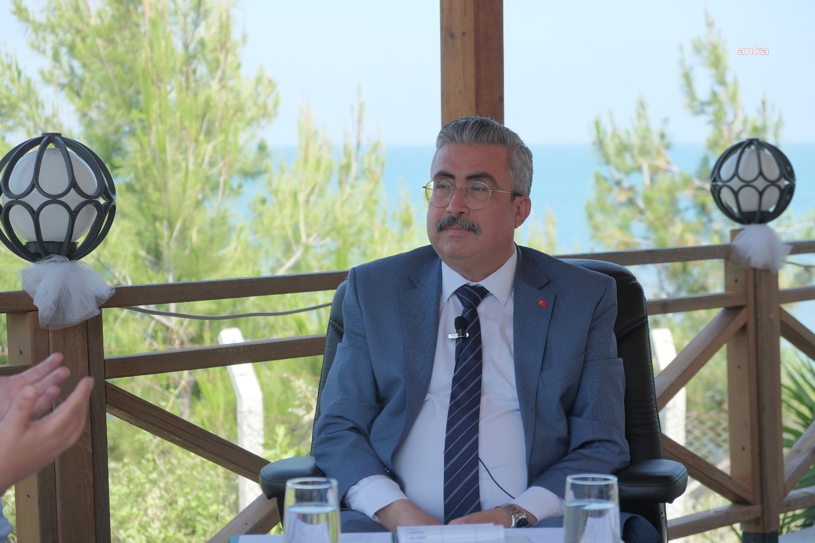 Adana Karataş Belediye Başkanı Karataş: “Kumluk ve Tabiat Parkı ile ilgili sorumlulukları yerine getirdik ancak sözleşme feshi ile karşı karşıyayız”