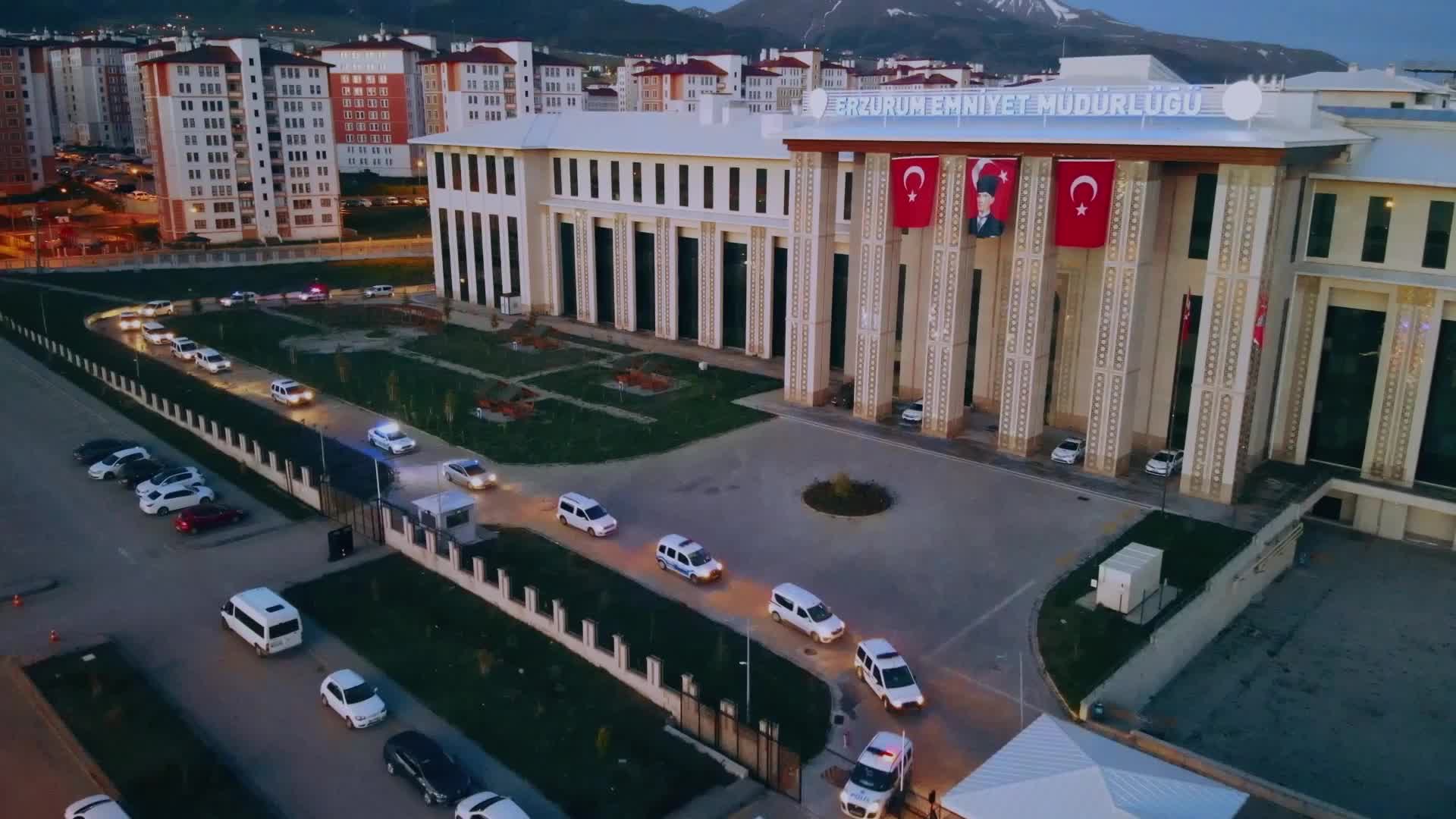 Erzurum merkezli yasa dışı bahis operasyonu: 37 gözaltı