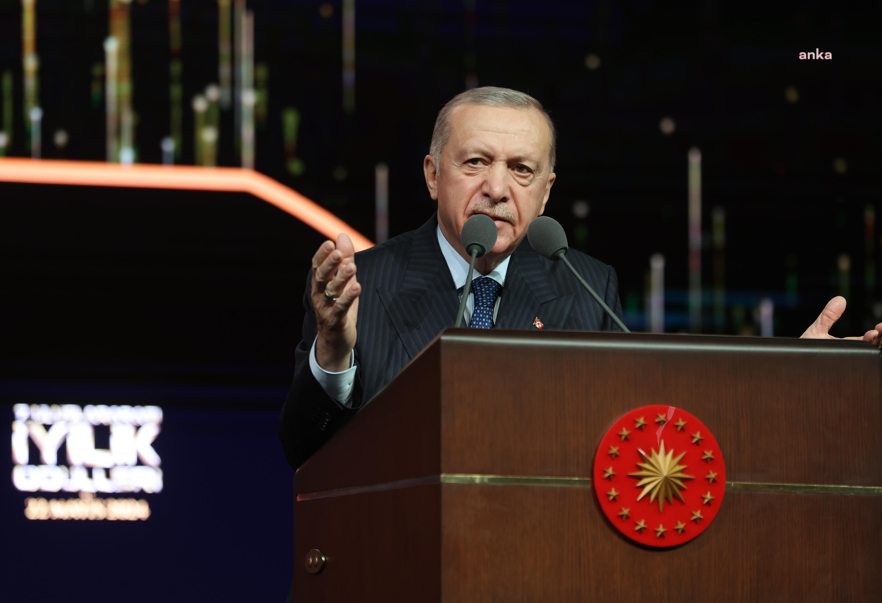 Cumhurbaşkanı Erdoğan: "Filistin devletini tanımayan ülkeleri daha fazla vakit kaybetmeden aynı adımı atmaya çağırıyoruz"