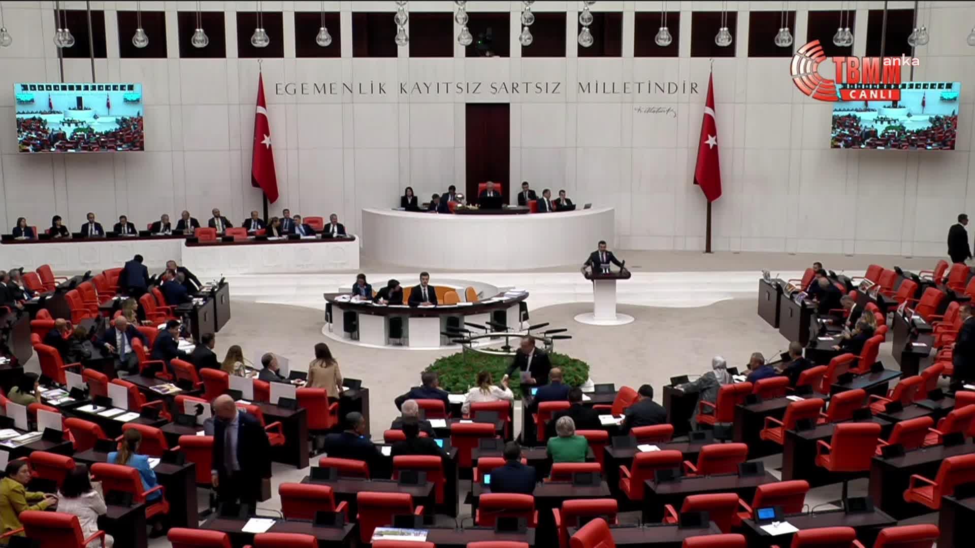 Fahiş fiyat artışı ve stokçuluk cezalarının artırılmasını da içeren kanun teklifinin beş maddesi daha TBMM Genel Kurulu’nda kabul edildi