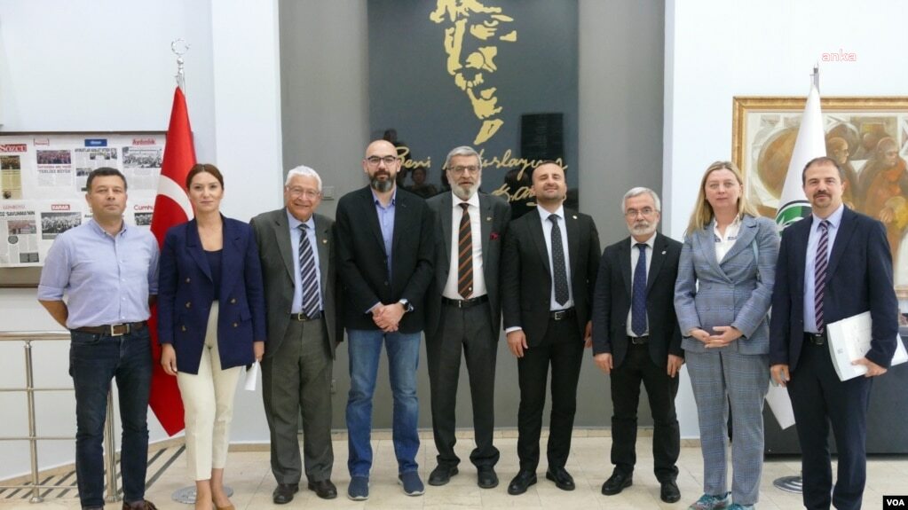Hukukçular devrede: Ankara Barosu 9.Yargı Paketi'ndeki “etki ajanlığı" suçlamasının sakıncalarına yönelik çalışma yürütecek