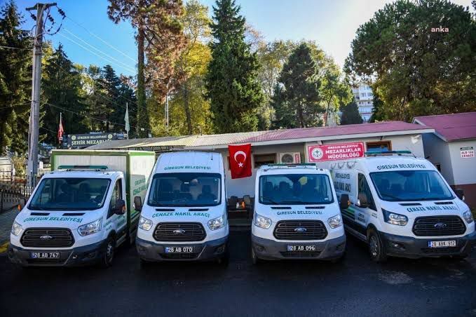 Giresun Belediyesi, vatandaşların il dışı cenaze nakil masraflarını karşılayacak